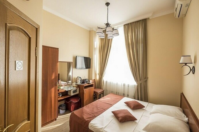 Imagen de la habitación del Hotel Pogosti.ru Na Altufyevskom Shosse. Foto 31