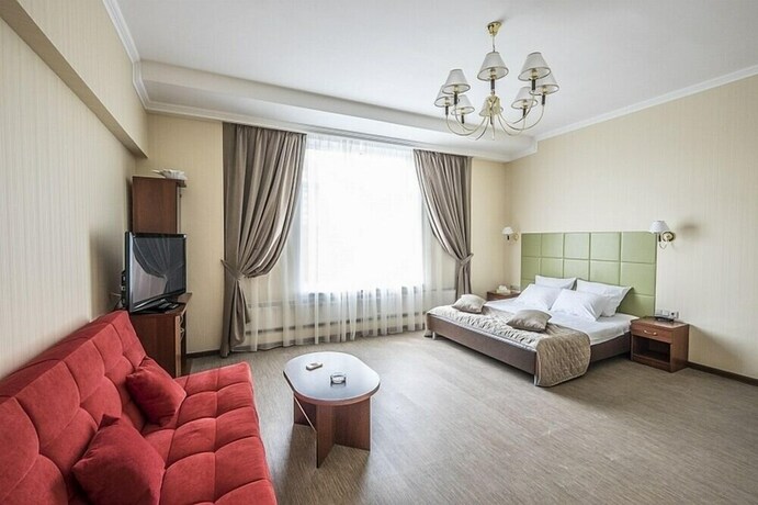 Imagen de la habitación del Hotel Pogosti.ru Na Altufyevskom Shosse. Foto 32