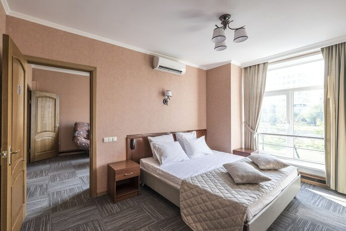 Imagen de la habitación del Hotel Pogosti.ru Na Altufyevskom Shosse. Foto 33