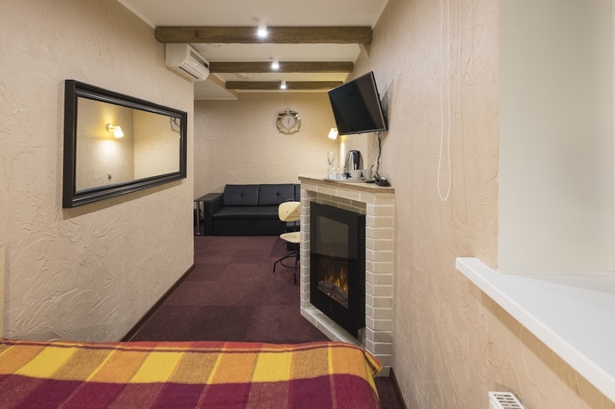 Imagen de la habitación del Hotel Pogosti.ru Na Leningradskom. Foto 3