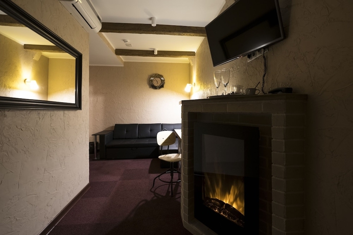 Imagen de la habitación del Hotel Pogosti.ru Na Leningradskom. Foto 4