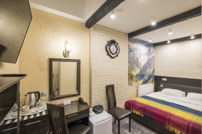 Imagen de la habitación del Hotel Pogosti.ru Na Leningradskom. Foto 5