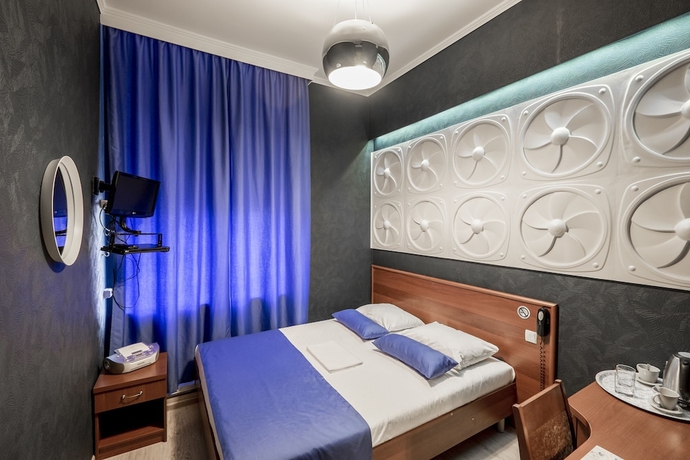 Imagen general del Hotel Pogosti.ru Na Leningradskom. Foto 1