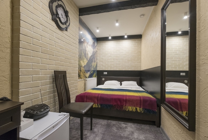 Imagen de la habitación del Hotel Pogosti.ru Na Leningradskom. Foto 7