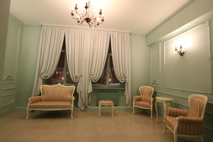 Imagen de los interiores del Hotel Pogosti.ru Na Leningradskom. Foto 17