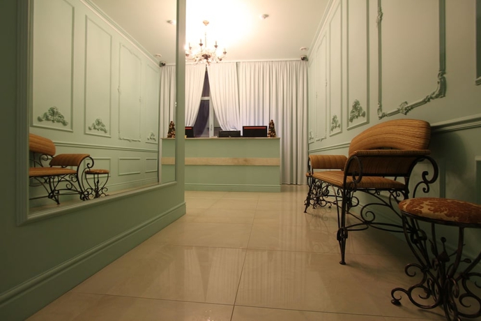 Imagen de los interiores del Hotel Pogosti.ru Na Leningradskom. Foto 18