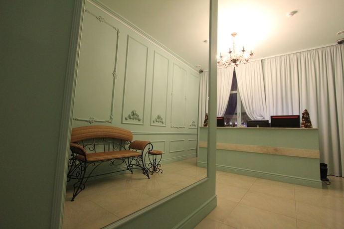 Imagen de los interiores del Hotel Pogosti.ru Na Leningradskom. Foto 19