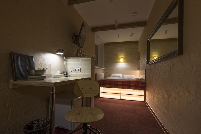 Imagen de la habitación del Hotel Pogosti.ru Na Leningradskom. Foto 11