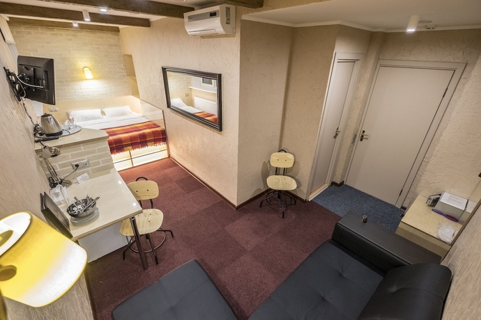 Imagen de la habitación del Hotel Pogosti.ru Na Leningradskom. Foto 13
