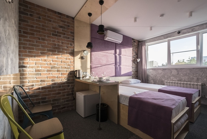 Imagen de la habitación del Hotel Pogosti.ru Na Slavyanskom Bulvare. Foto 4