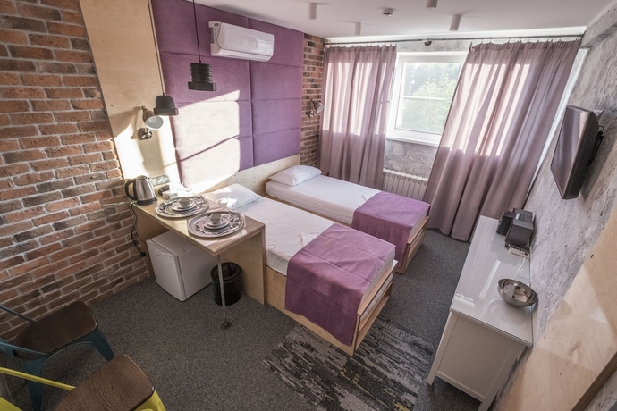 Imagen de la habitación del Hotel Pogosti.ru Na Slavyanskom Bulvare. Foto 5