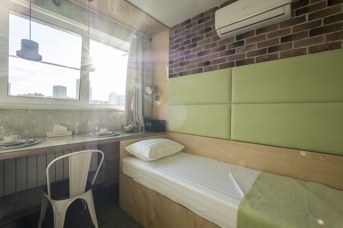 Imagen de la habitación del Hotel Pogosti.ru Na Slavyanskom Bulvare. Foto 6