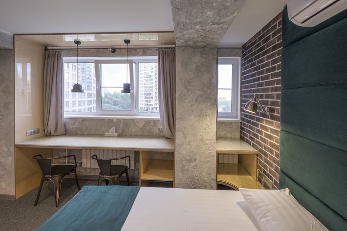 Imagen de la habitación del Hotel Pogosti.ru Na Slavyanskom Bulvare. Foto 8