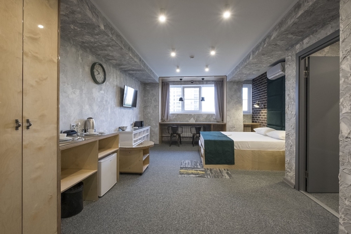 Imagen de la habitación del Hotel Pogosti.ru Na Slavyanskom Bulvare. Foto 9