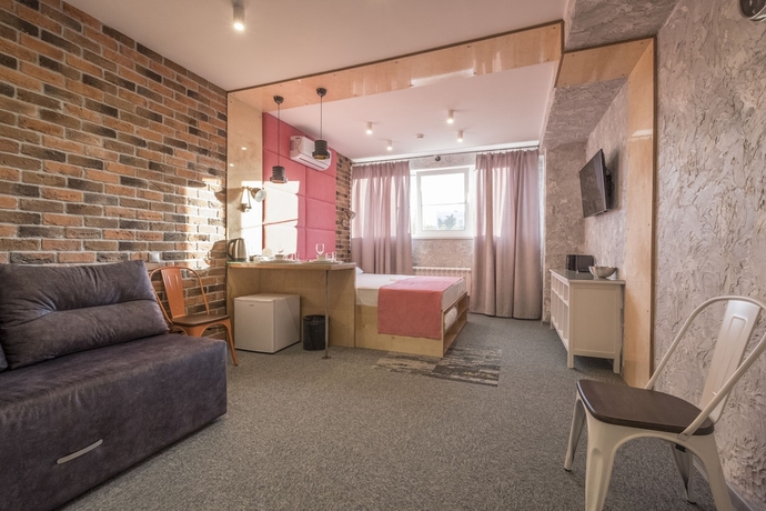 Imagen de la habitación del Hotel Pogosti.ru Na Slavyanskom Bulvare. Foto 10