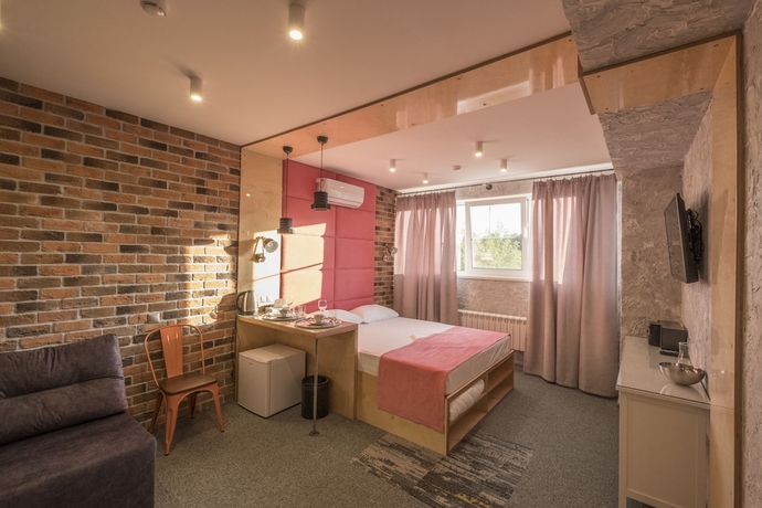 Imagen de la habitación del Hotel Pogosti.ru Na Slavyanskom Bulvare. Foto 11