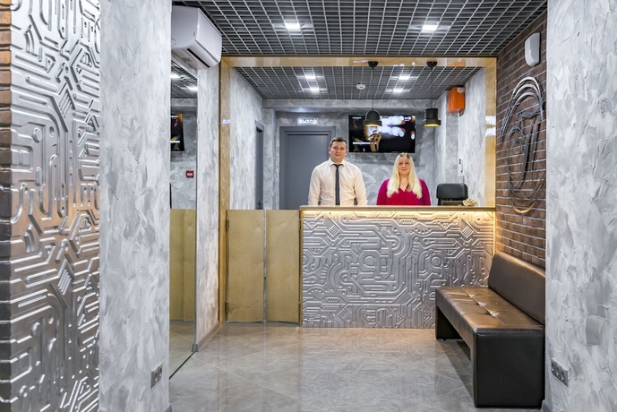 Imagen general del Hotel Pogosti.ru Na Slavyanskom Bulvare. Foto 1