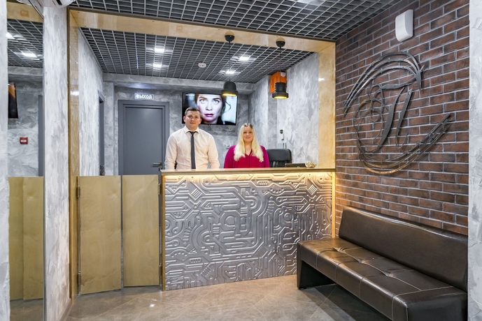 Imagen de los interiores del Hotel Pogosti.ru Na Slavyanskom Bulvare. Foto 19