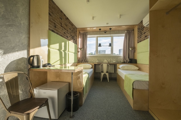 Imagen de la habitación del Hotel Pogosti.ru Na Slavyanskom Bulvare. Foto 13