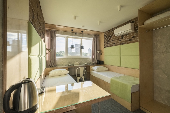 Imagen de la habitación del Hotel Pogosti.ru Na Slavyanskom Bulvare. Foto 14