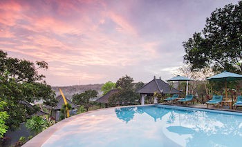 Imagen general del Hotel Poh Manis Lembongan, Lembongan Island. Foto 1
