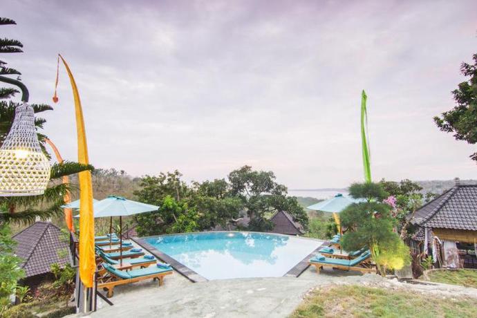 Imagen general del Hotel Poh Manis Lembongan, Lembongan Island. Foto 3