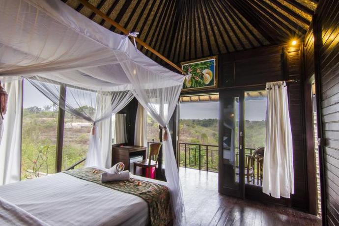 Imagen general del Hotel Poh Manis Lembongan, Lembongan Island. Foto 7