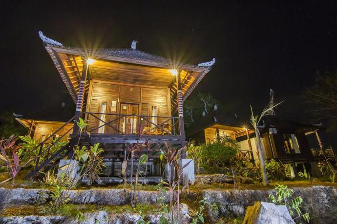 Imagen general del Hotel Poh Manis Lembongan, Lembongan Island. Foto 9