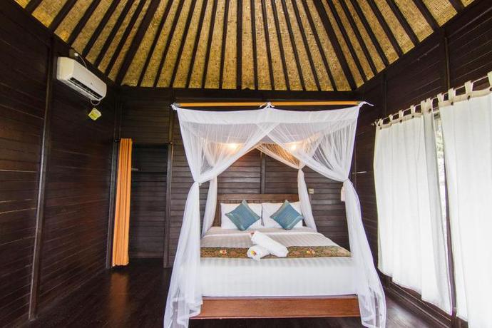 Imagen general del Hotel Poh Manis Lembongan, Lembongan Island. Foto 13