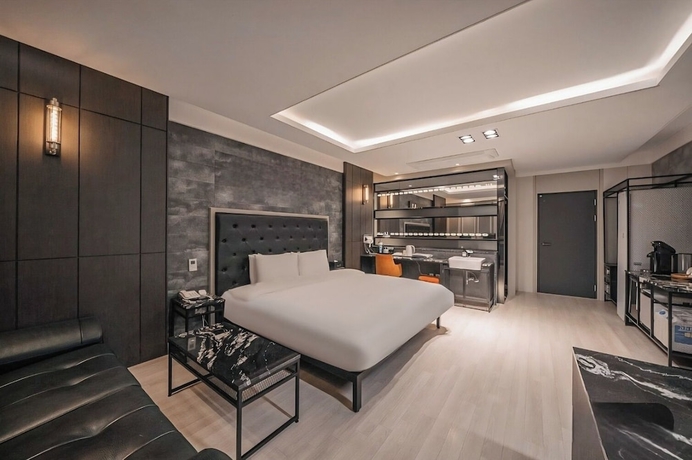 Imagen de la habitación del Hotel Pohang A1Haedo. Foto 6
