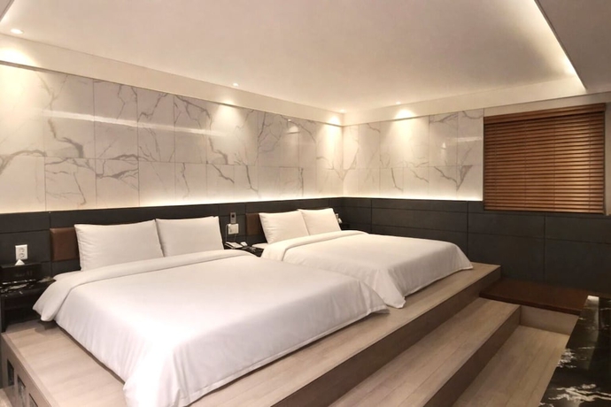 Imagen de la habitación del Hotel Pohang A1Haedo. Foto 10