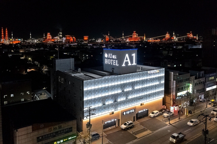 Imagen general del Hotel Pohang A1Haedo. Foto 1