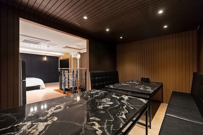 Imagen de la habitación del Hotel Pohang A1Haedo. Foto 12