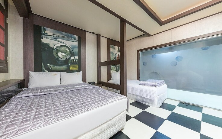 Imagen de la habitación del Hotel Pohang Any. Foto 10