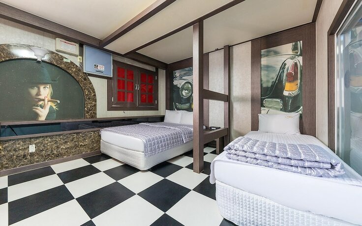 Imagen de la habitación del Hotel Pohang Any. Foto 12