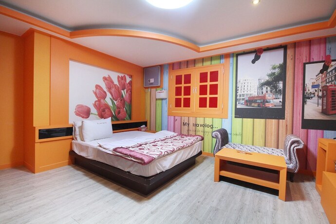 Imagen de la habitación del Hotel Pohang Any. Foto 13