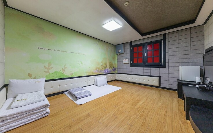Imagen de la habitación del Hotel Pohang Any. Foto 14