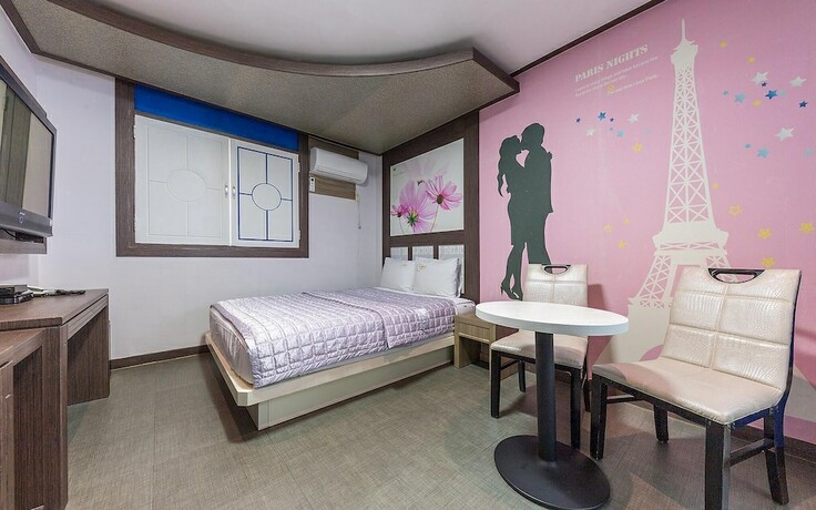 Imagen de la habitación del Hotel Pohang Any. Foto 15