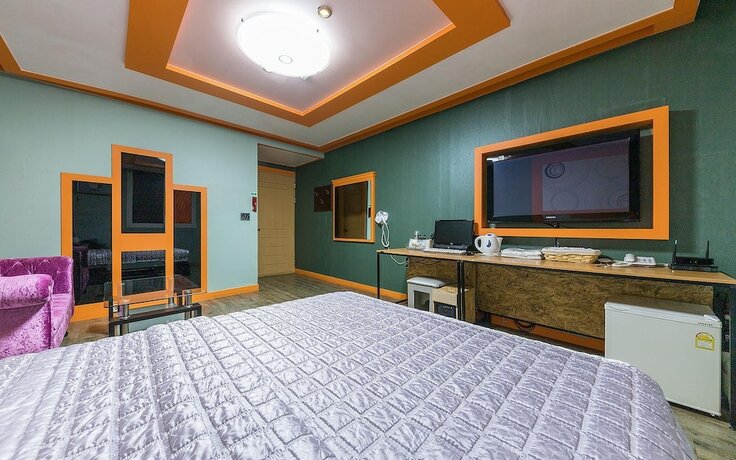 Imagen general del Hotel Pohang Any. Foto 5