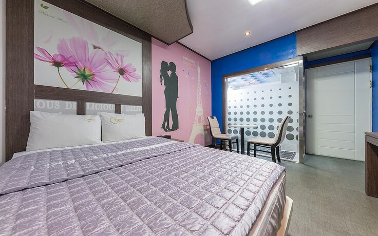 Imagen de la habitación del Hotel Pohang Any. Foto 16