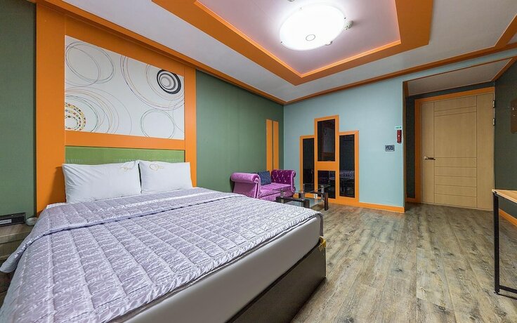 Imagen de la habitación del Hotel Pohang Any. Foto 17