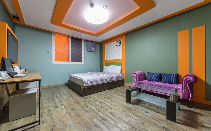 Imagen de la habitación del Hotel Pohang Any. Foto 18