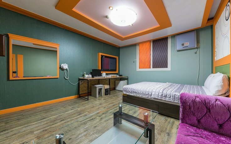 Imagen general del Hotel Pohang Any. Foto 8