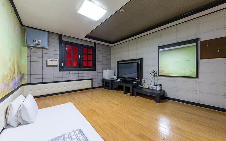 Imagen de la habitación del Hotel Pohang Any. Foto 19