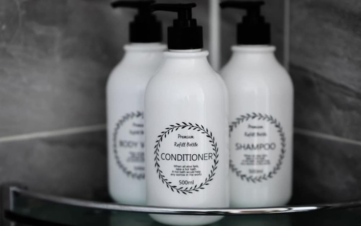 Imagen general del Hotel Pohang Bagliore Pension. Foto 2