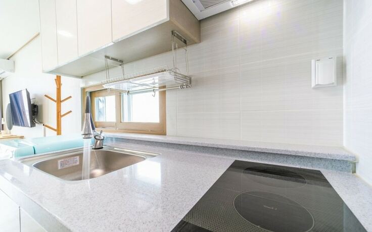 Imagen general del Hotel Pohang Bagliore Pension. Foto 3