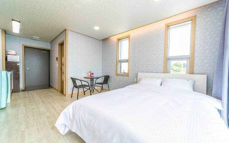 Imagen general del Hotel Pohang Bagliore Pension. Foto 4