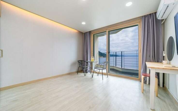 Imagen general del Hotel Pohang Bagliore Pension. Foto 6