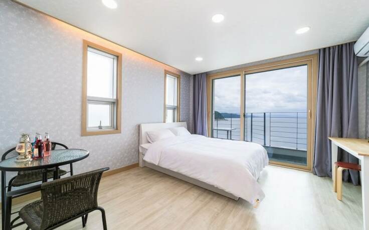 Imagen general del Hotel Pohang Bagliore Pension. Foto 8