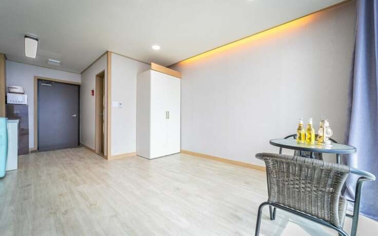 Imagen general del Hotel Pohang Bagliore Pension. Foto 12